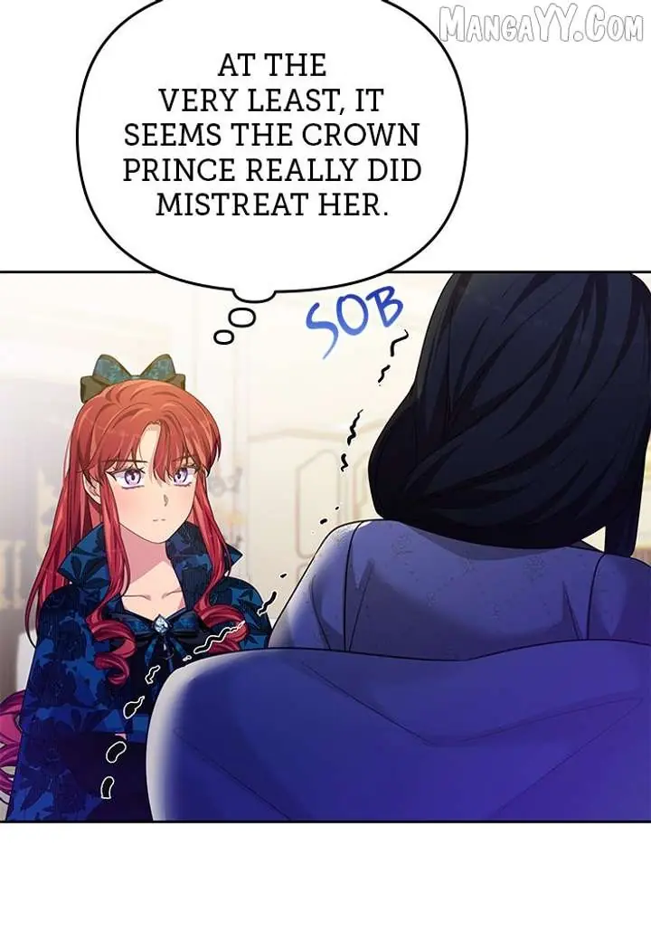 When Two Villains Meet Chapter 57 Page 58