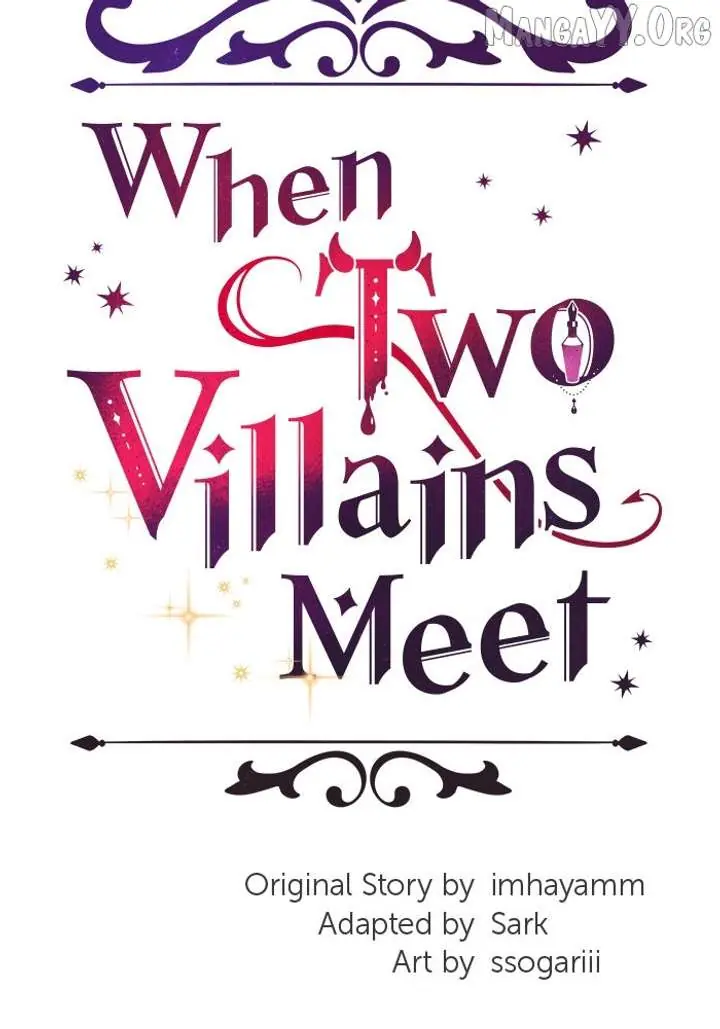 When Two Villains Meet Chapter 58 Page 26