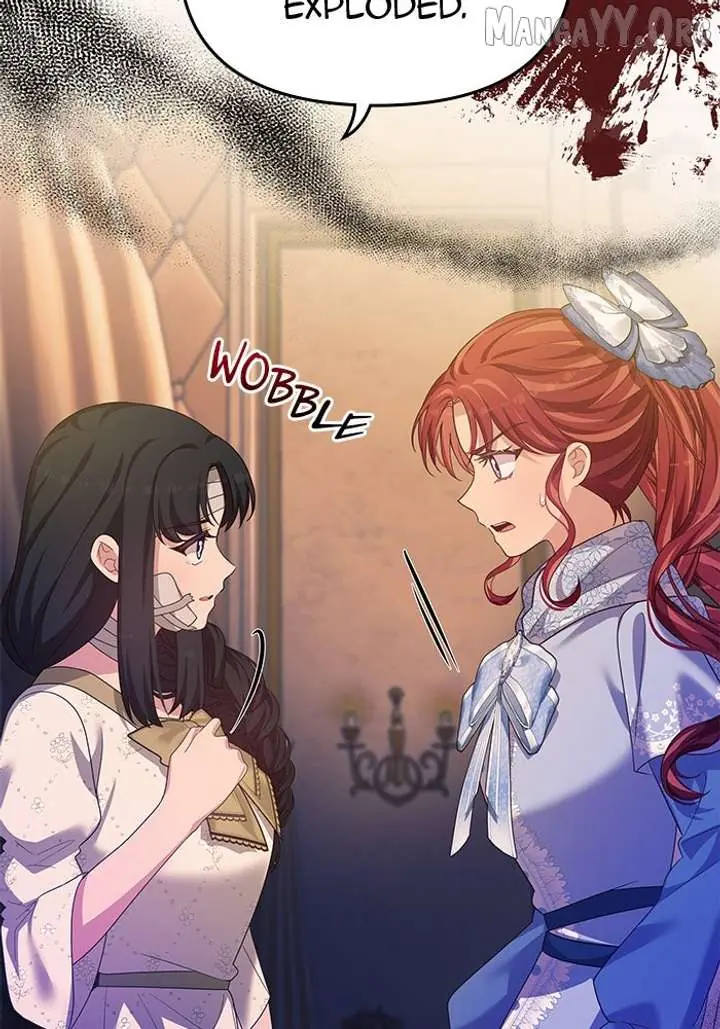 When Two Villains Meet Chapter 58 Page 62