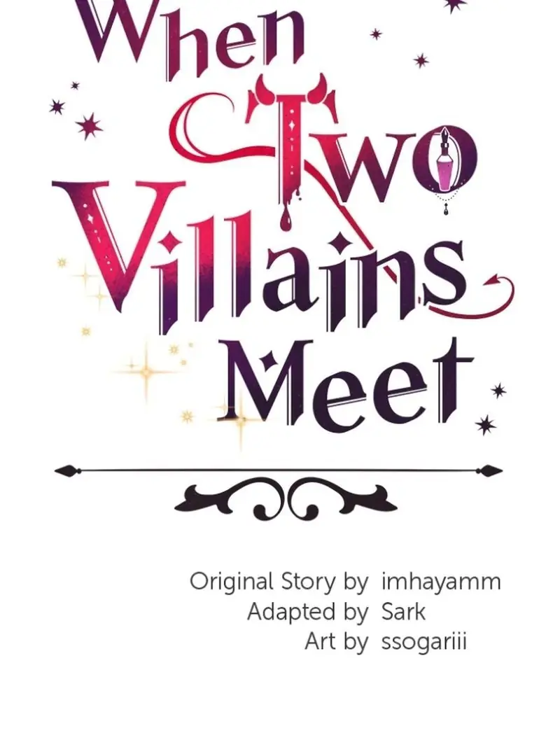 When Two Villains Meet Chapter 59 Page 22