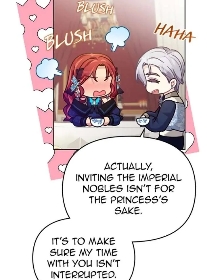 When Two Villains Meet Chapter 61 Page 95