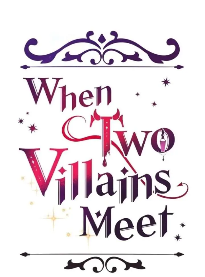 When Two Villains Meet Chapter 62 Page 5