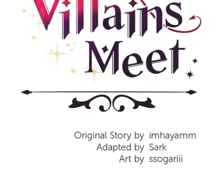 When Two Villains Meet Chapter 63 Page 11