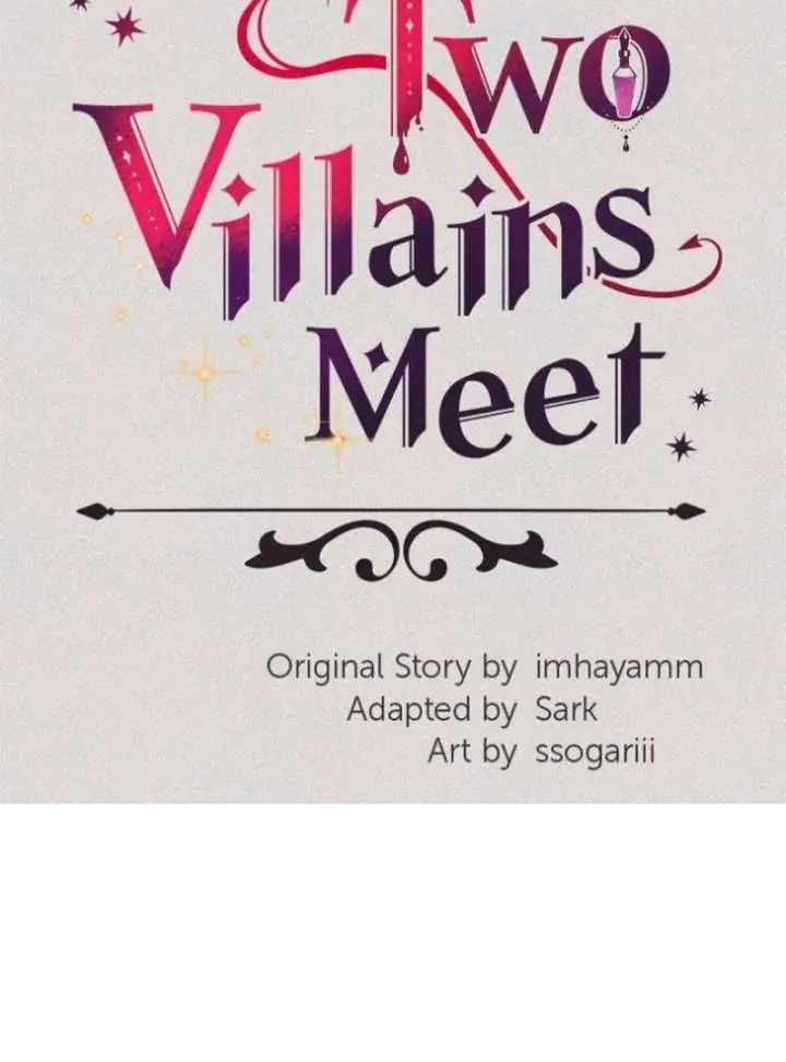 When Two Villains Meet Chapter 64 Page 34