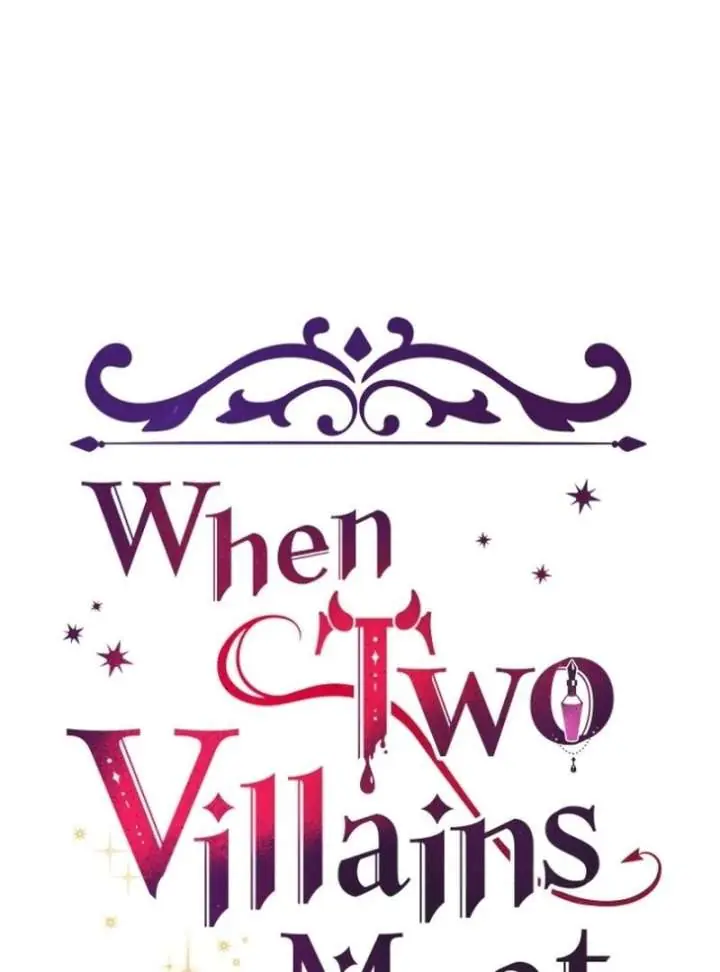 When Two Villains Meet Chapter 65 Page 13