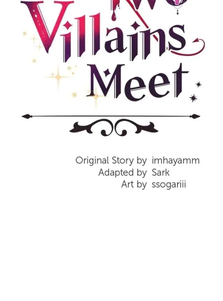 When Two Villains Meet Chapter 66 Page 39