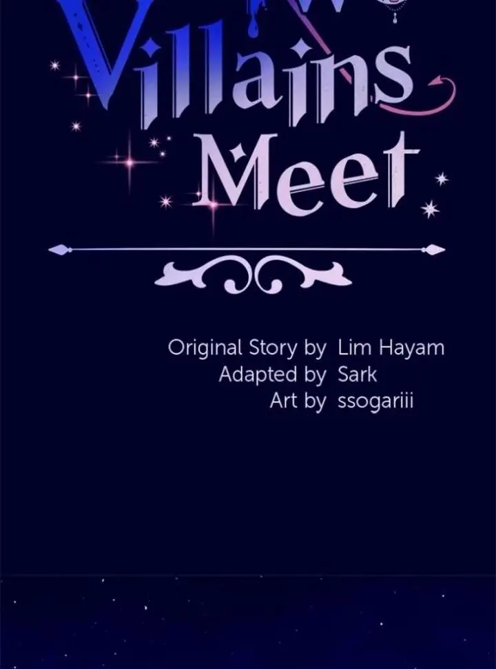 When Two Villains Meet Chapter 71 Page 3
