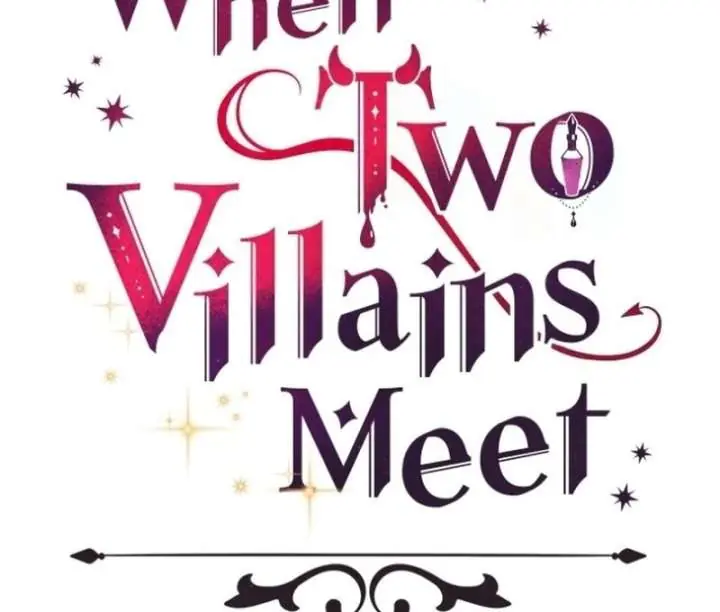 When Two Villains Meet Chapter 74 Page 61