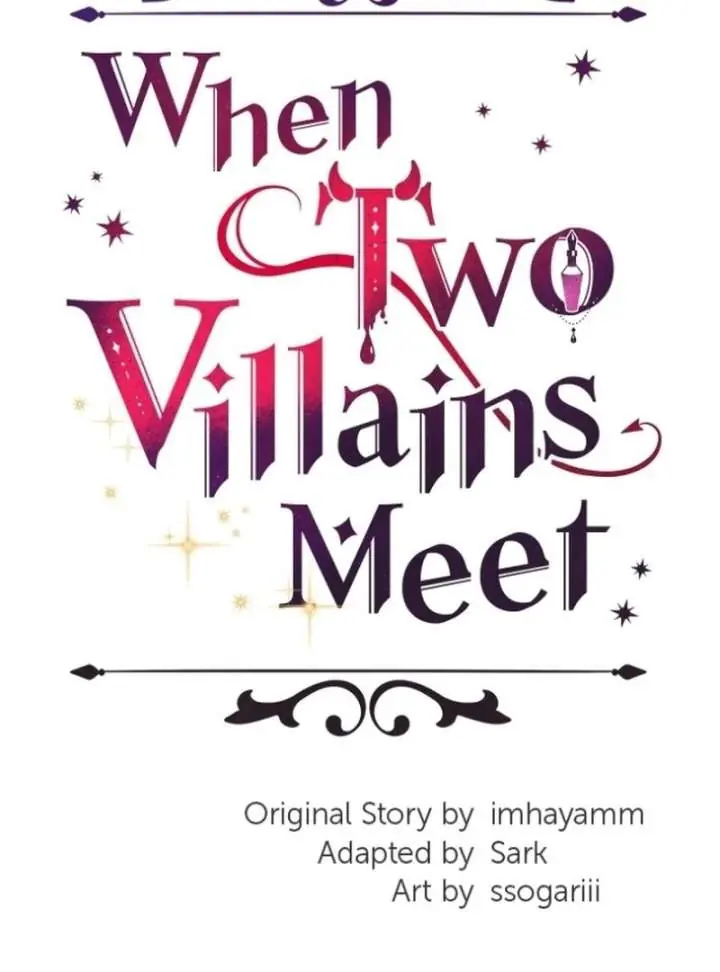 When Two Villains Meet Chapter 77 Page 18