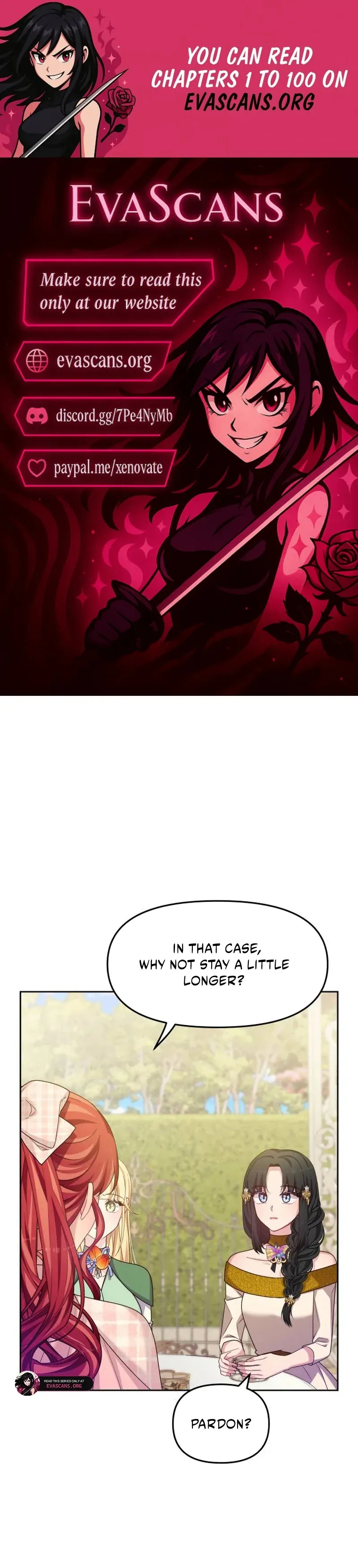 When Two Villains Meet Chapter 82 Page 2