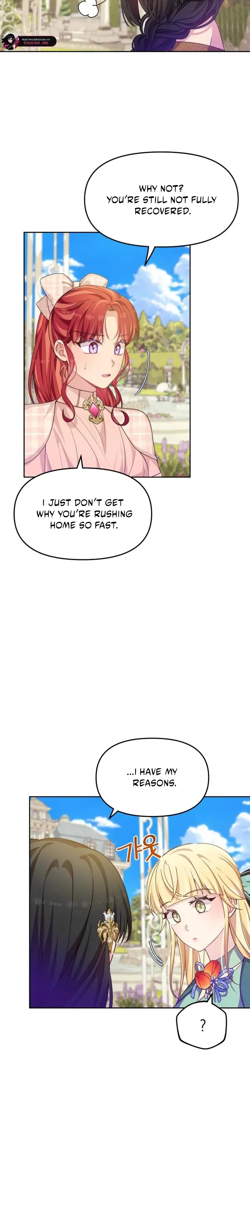 When Two Villains Meet Chapter 82 Page 15