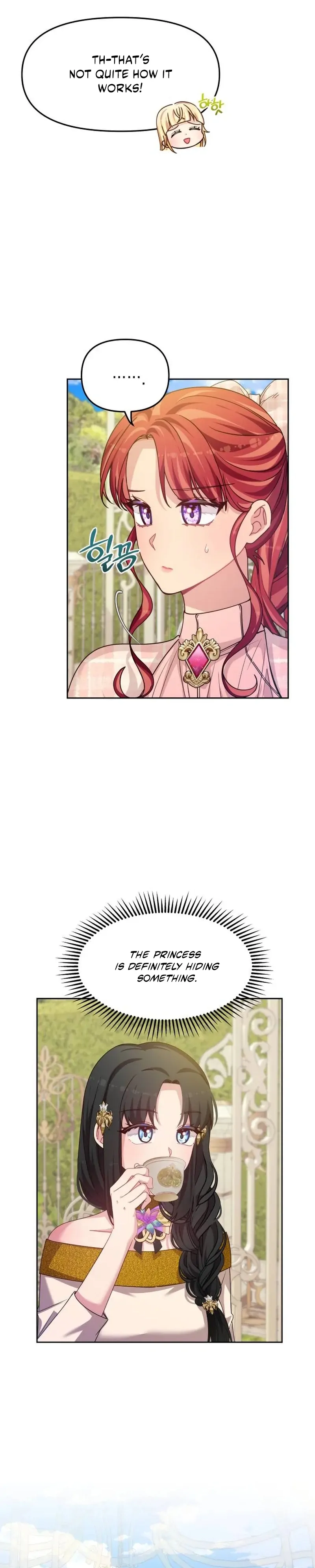 When Two Villains Meet Chapter 82 Page 41
