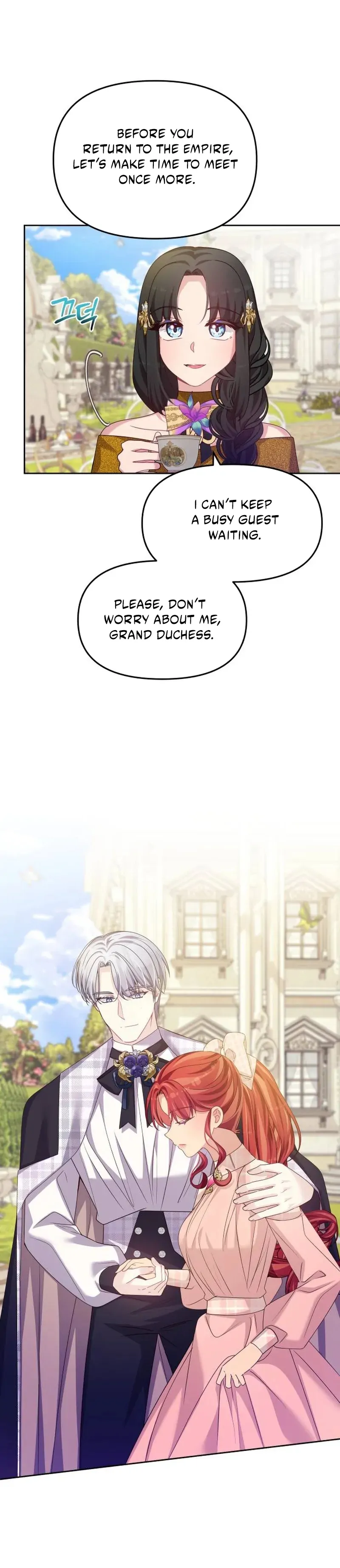 When Two Villains Meet Chapter 82 Page 62