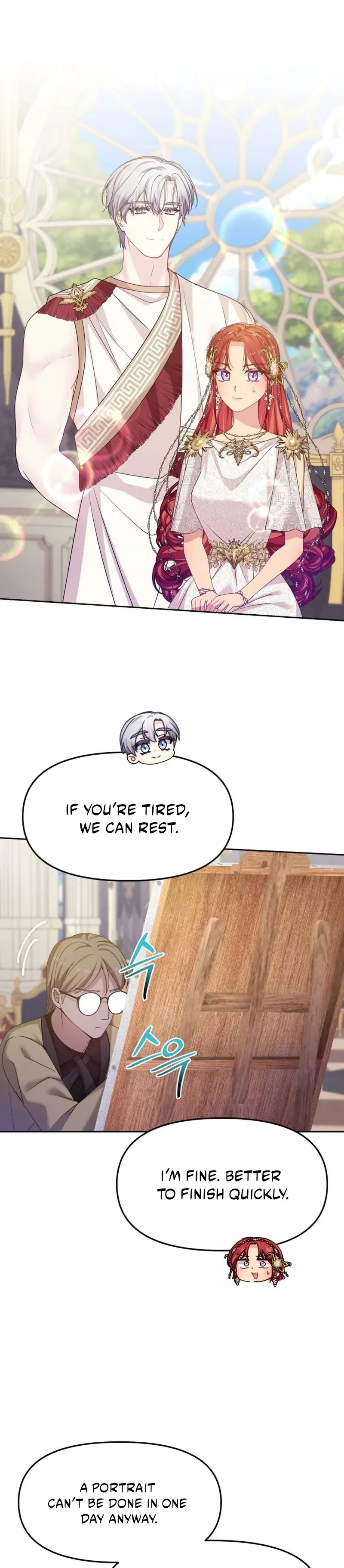 When Two Villains Meet Chapter 82 Page 98