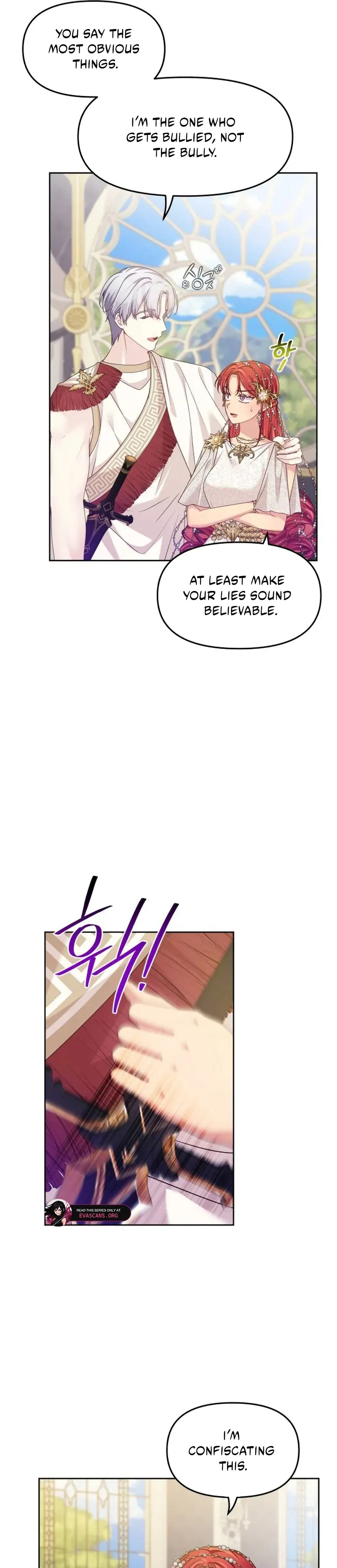 When Two Villains Meet Chapter 83 Page 10