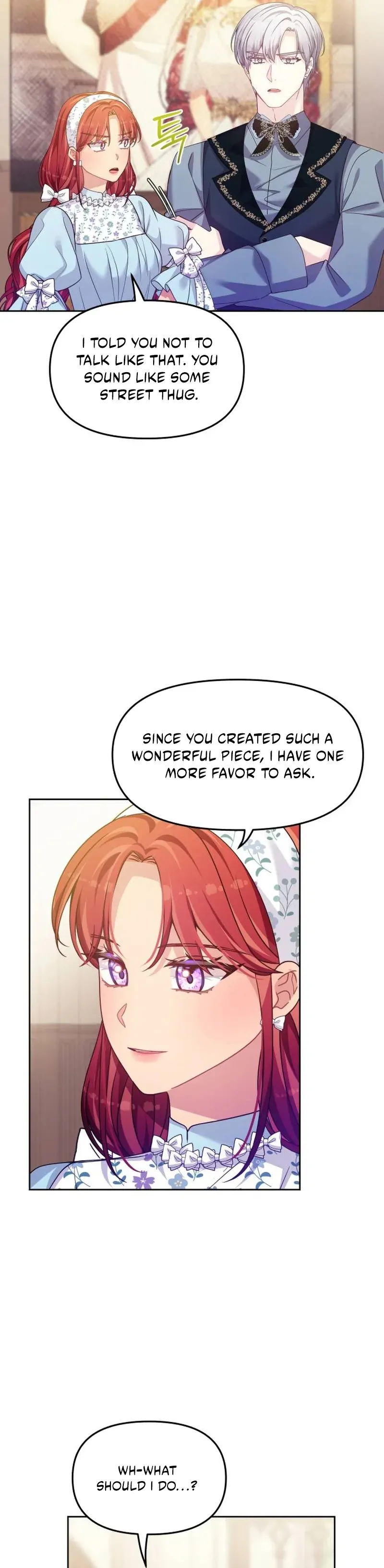 When Two Villains Meet Chapter 83 Page 46