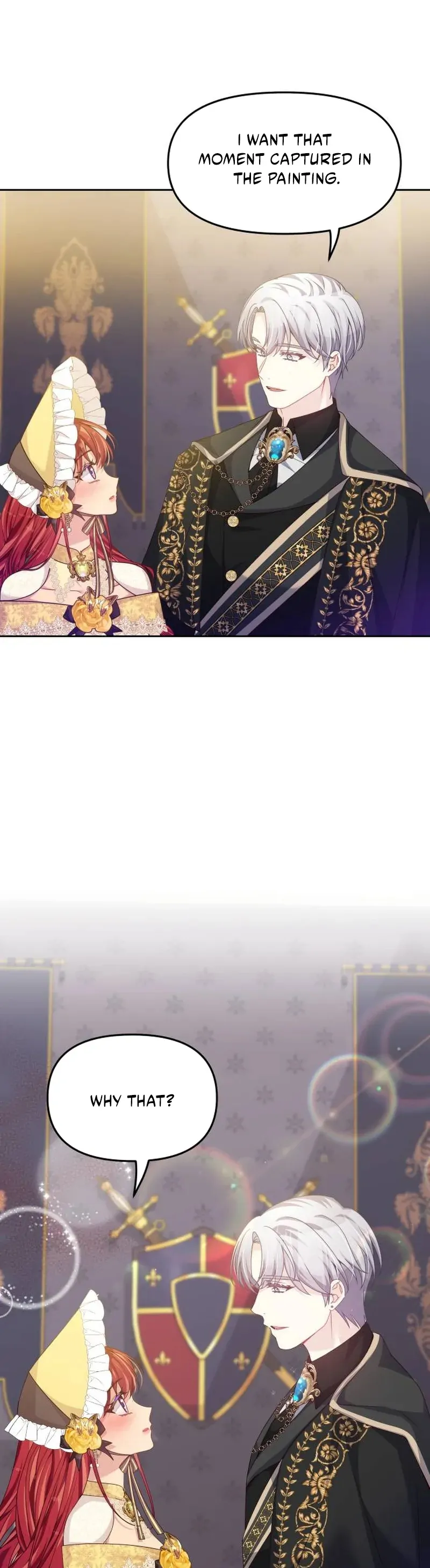 When Two Villains Meet Chapter 83 Page 106