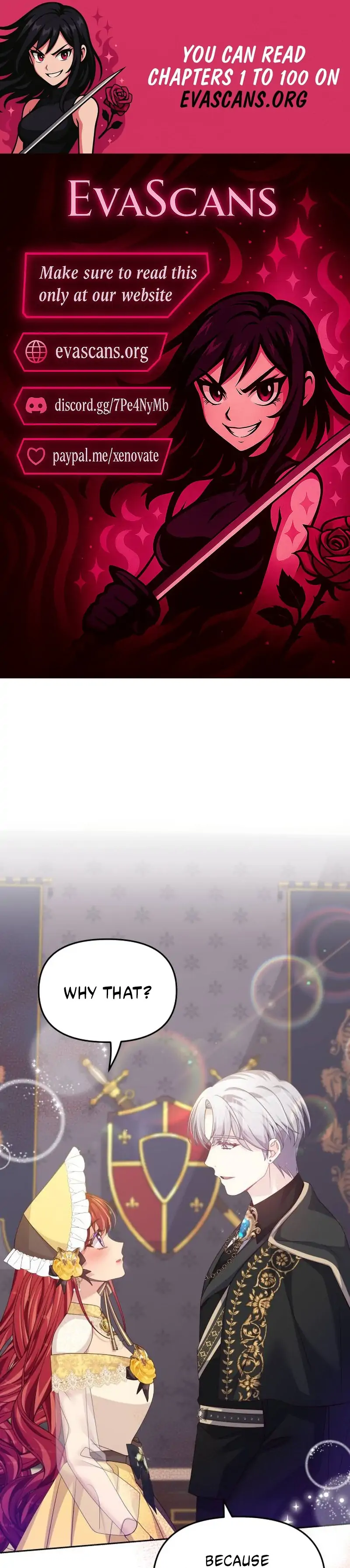 When Two Villains Meet Chapter 84 Page 2