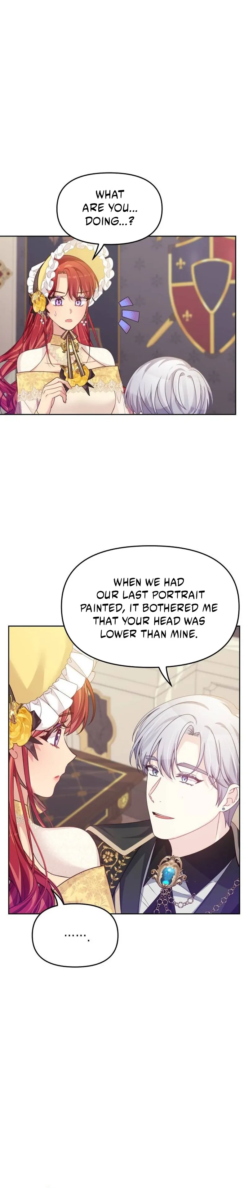 When Two Villains Meet Chapter 84 Page 15