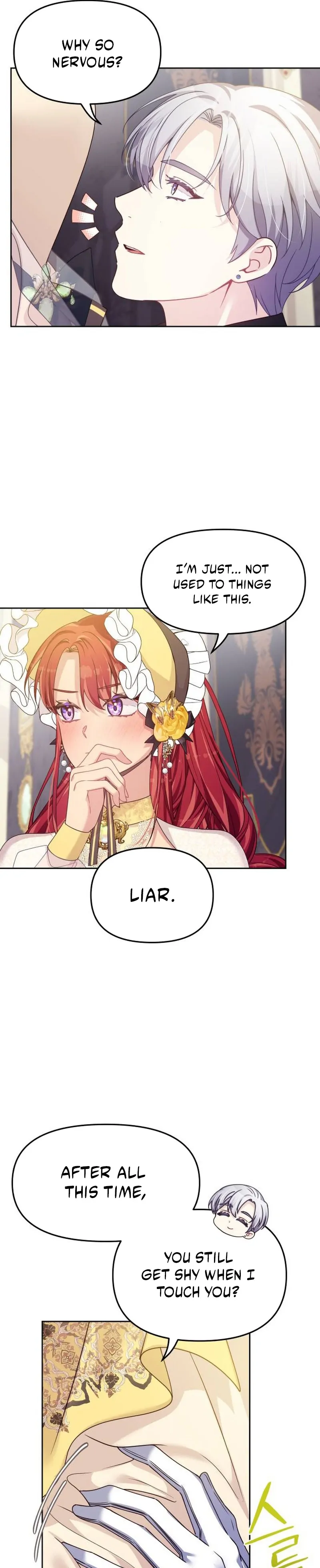 When Two Villains Meet Chapter 84 Page 30