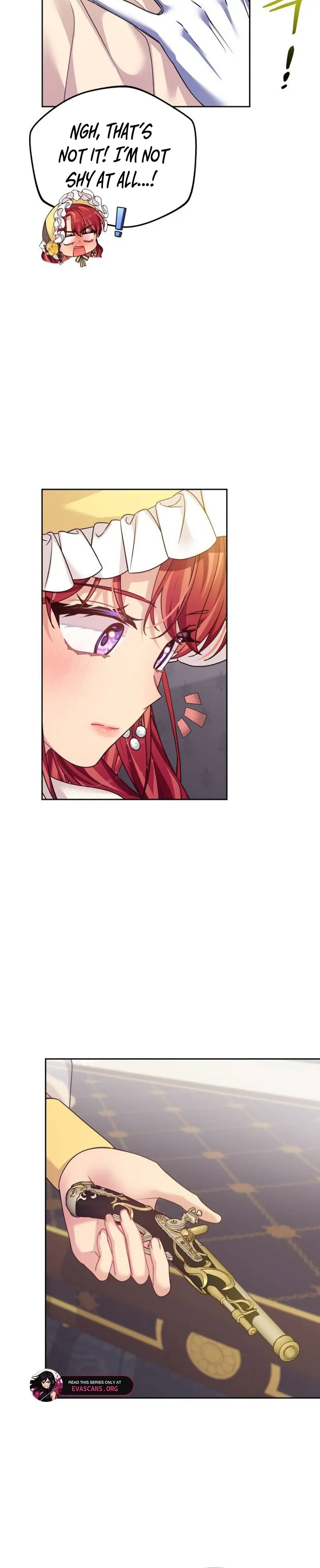 When Two Villains Meet Chapter 84 Page 35