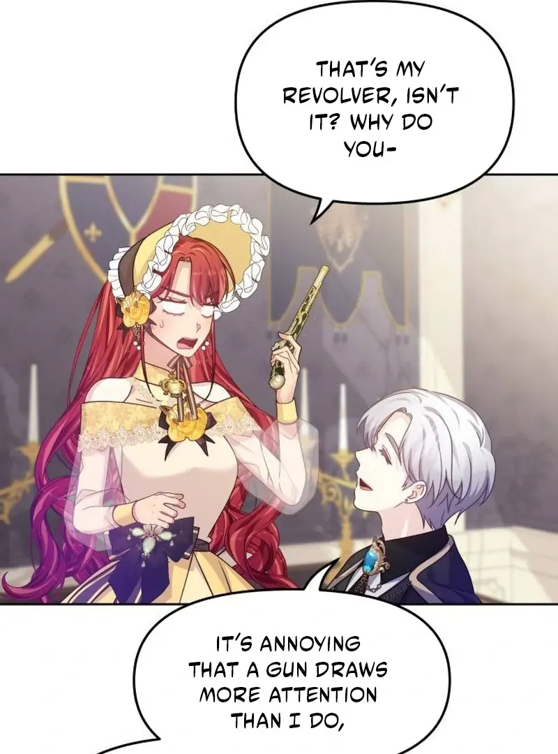 When Two Villains Meet Chapter 84 Page 40
