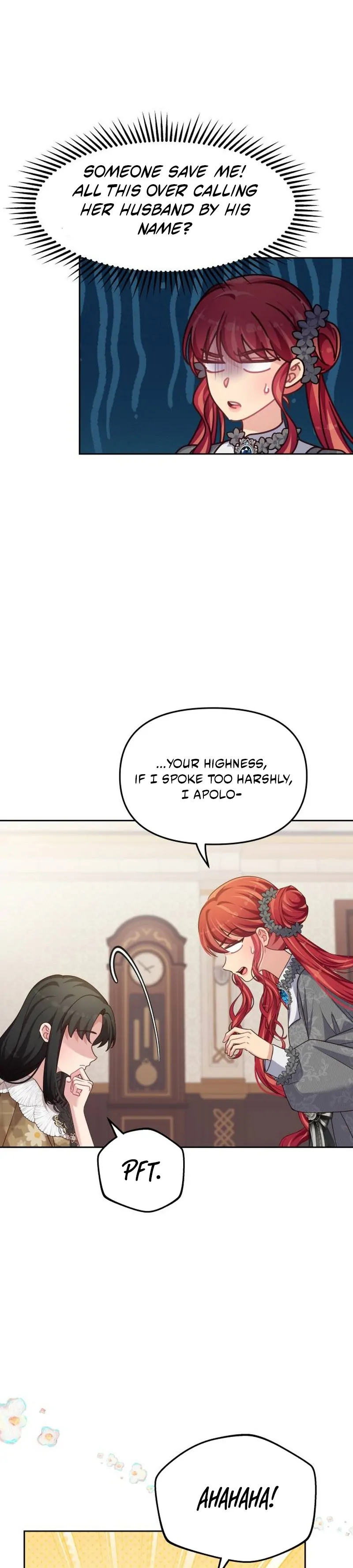 When Two Villains Meet Chapter 84 Page 76