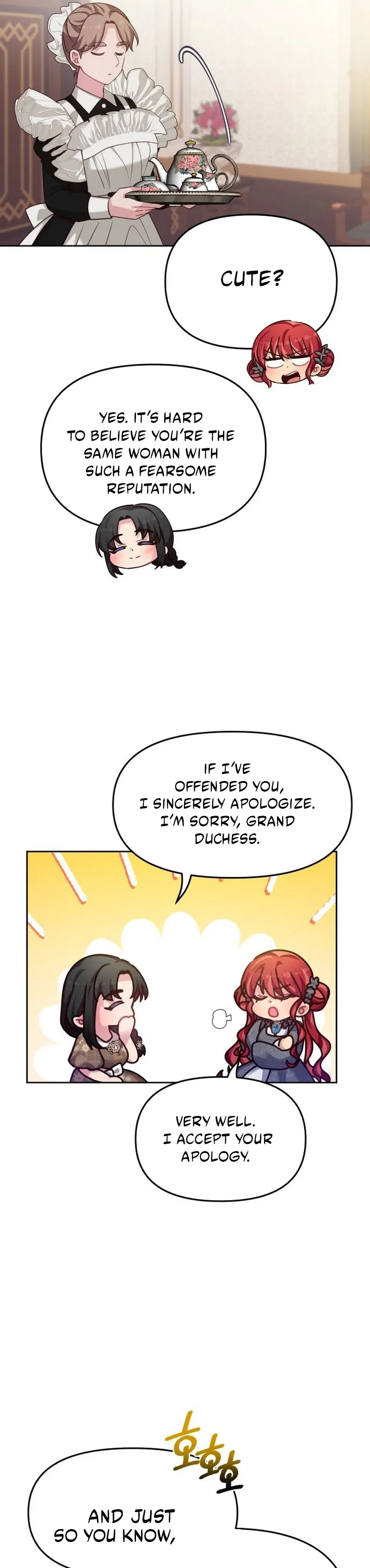 When Two Villains Meet Chapter 84 Page 84