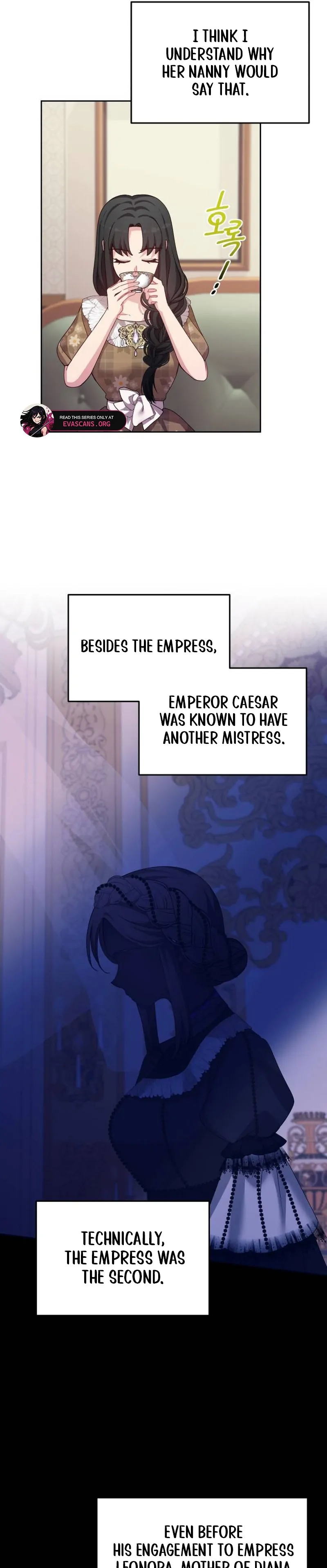 When Two Villains Meet Chapter 84 Page 110