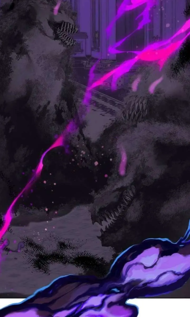 When Two Villains Meet Chapter 99 Page 54