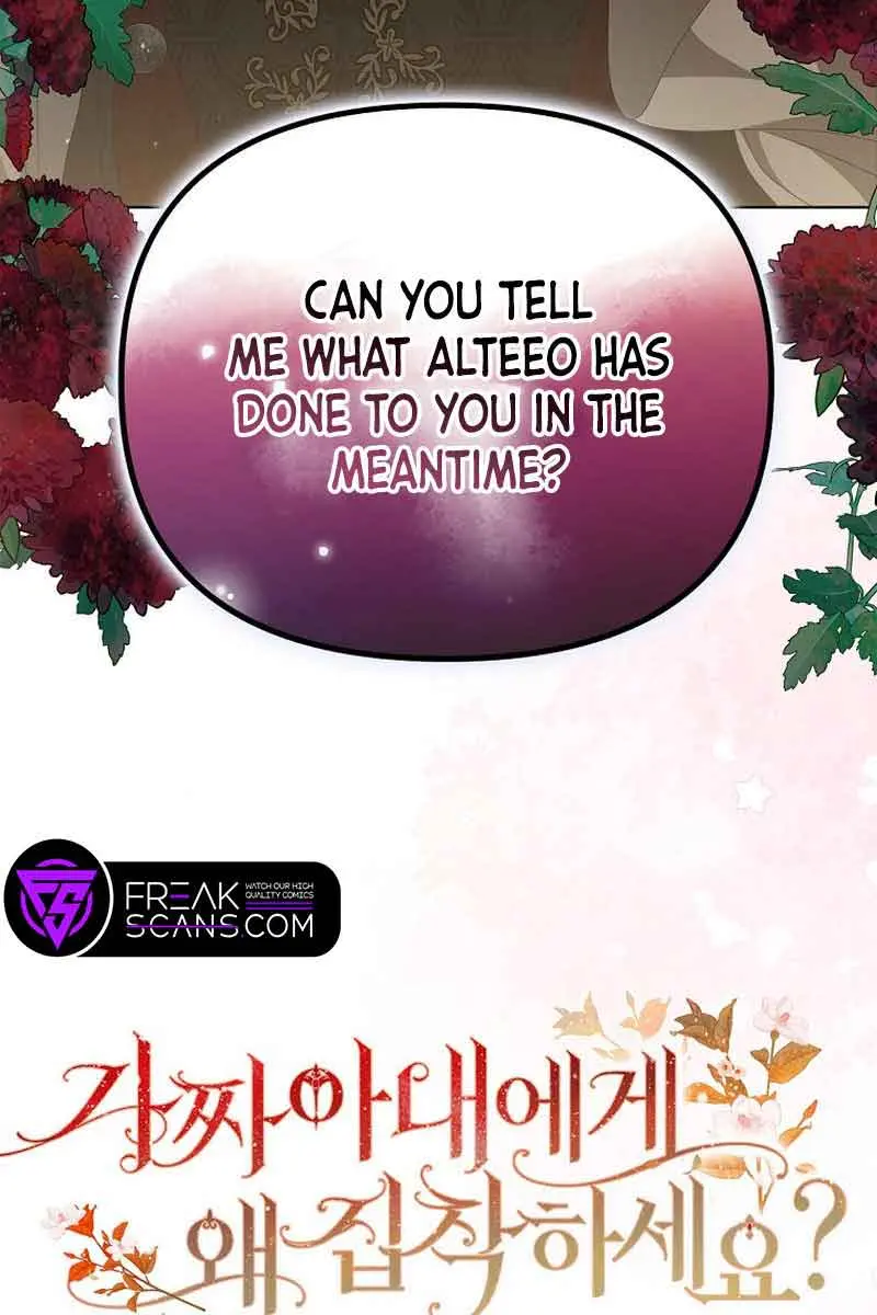Why Are You Obsessed With Your Fake Wife? Chapter 18 Page 101