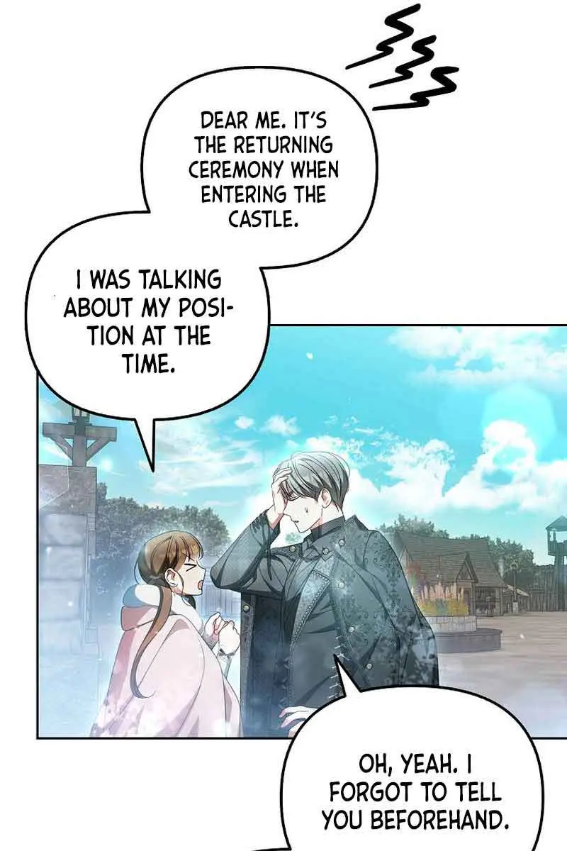 Why Are You Obsessed With Your Fake Wife? Chapter 21 Page 65