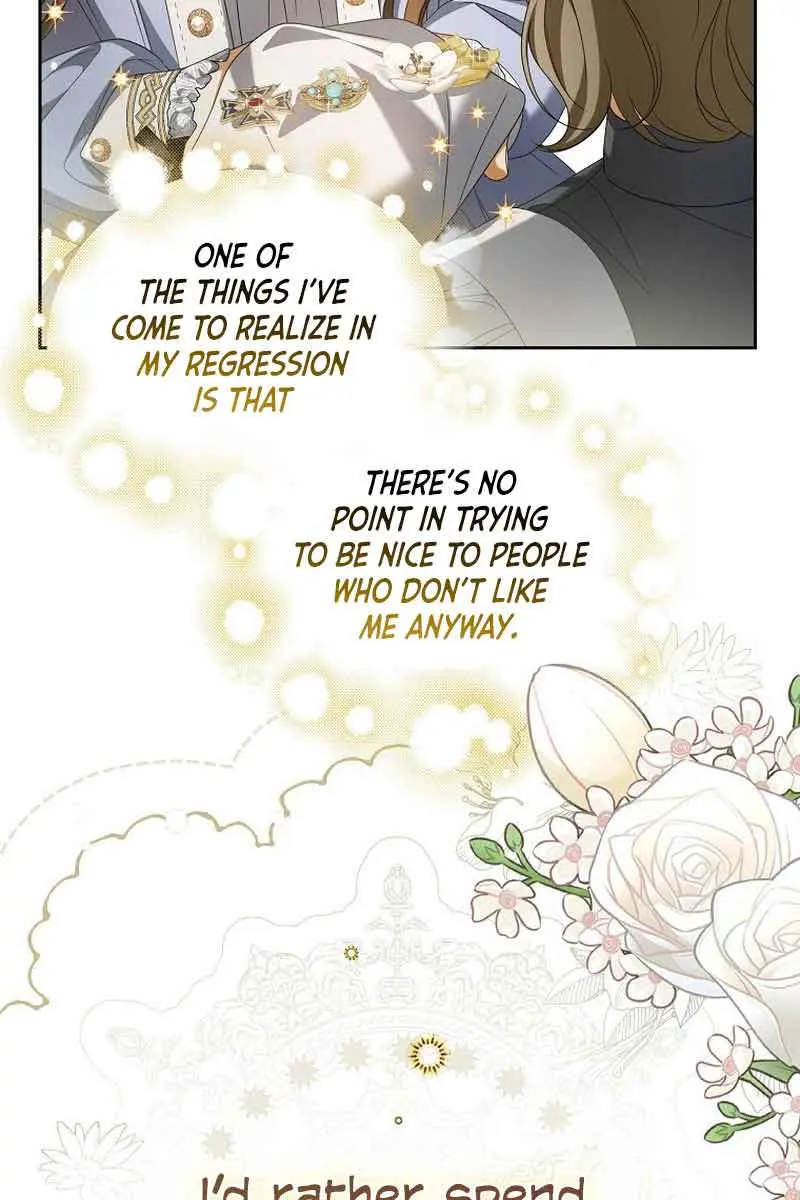 Why Are You Obsessed With Your Fake Wife? Chapter 22 Page 75