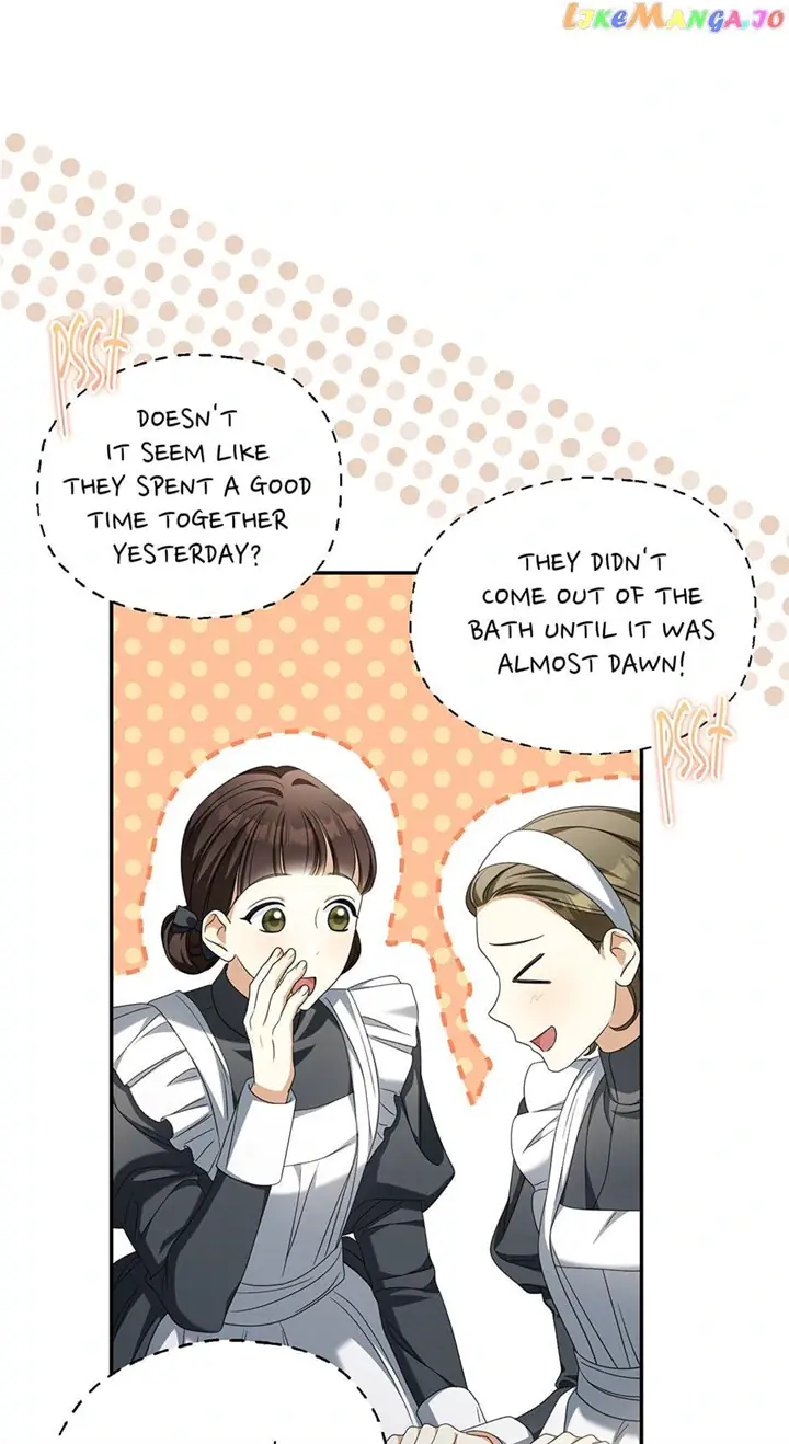 Why Are You Obsessed With Your Fake Wife? Chapter 23 Page 49