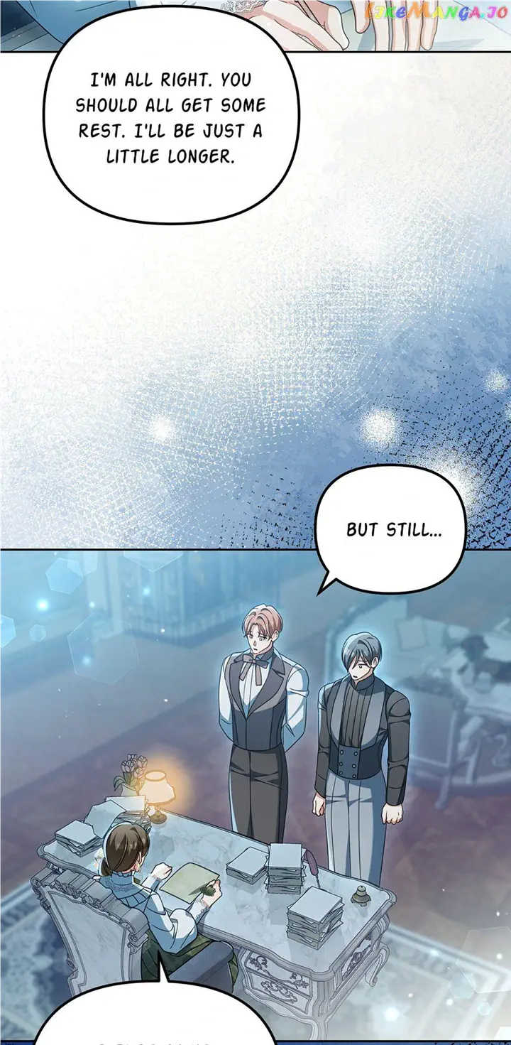 Why Are You Obsessed With Your Fake Wife? Chapter 24 Page 40