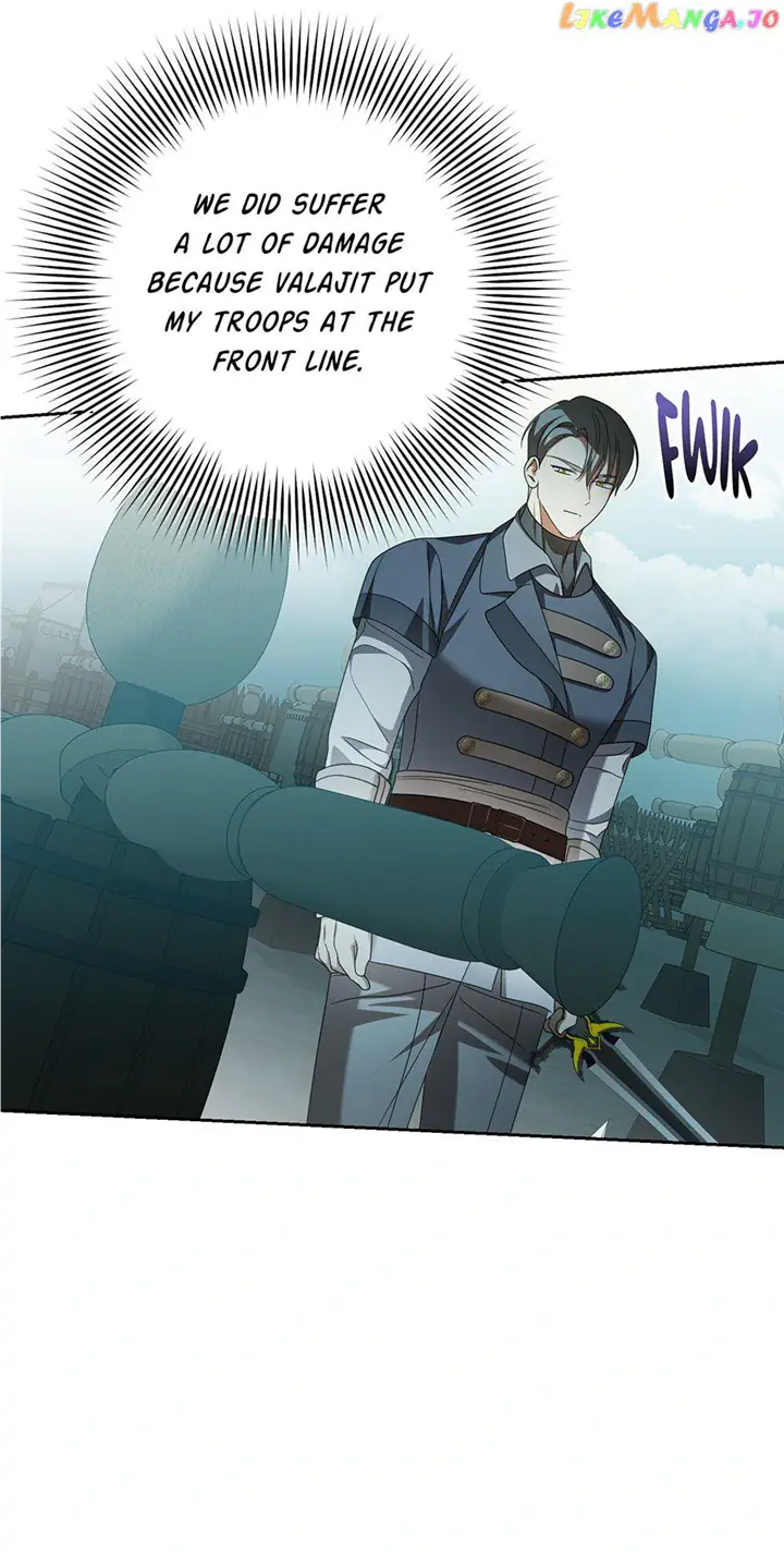 Why Are You Obsessed With Your Fake Wife? Chapter 24 Page 52