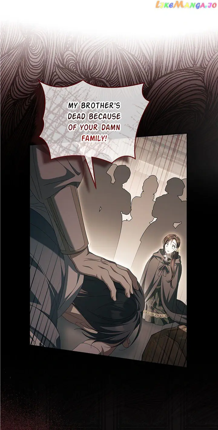 Why Are You Obsessed With Your Fake Wife? Chapter 24 Page 58