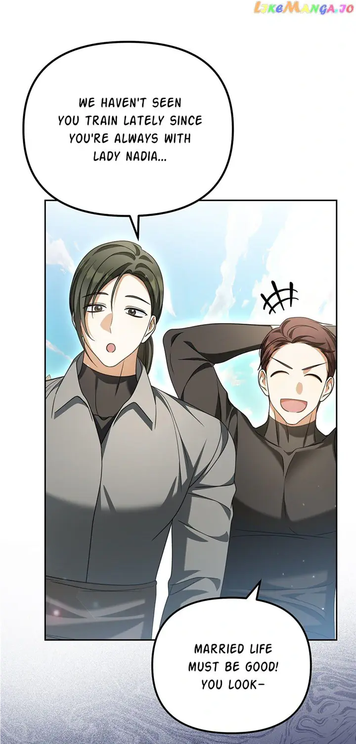Why Are You Obsessed With Your Fake Wife? Chapter 24 Page 64