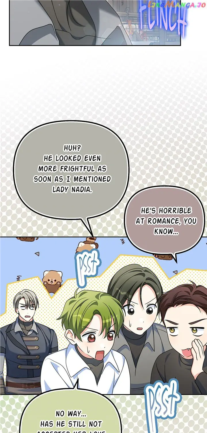 Why Are You Obsessed With Your Fake Wife? Chapter 24 Page 67