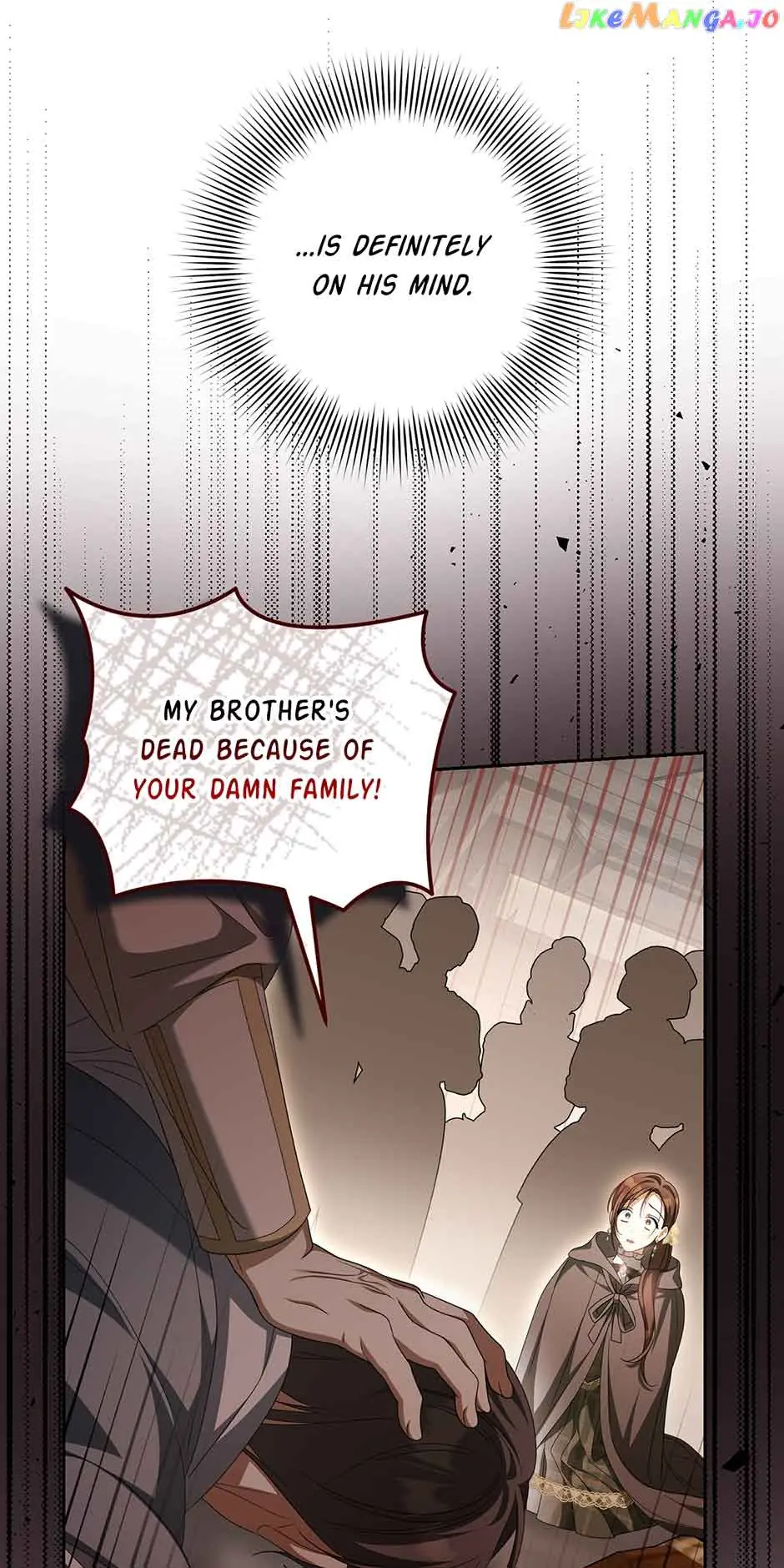 Why Are You Obsessed With Your Fake Wife? Chapter 25 Page 6