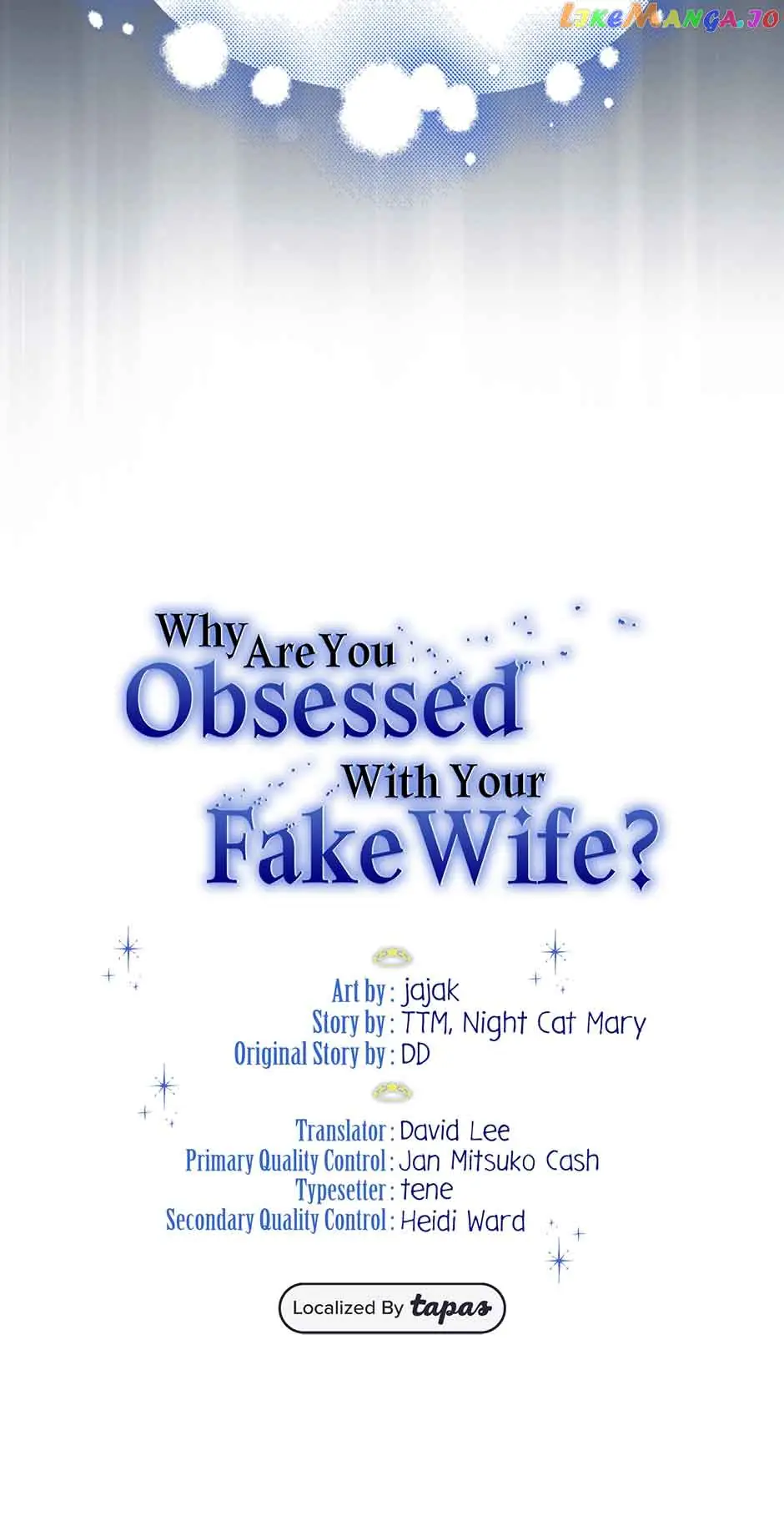 Why Are You Obsessed With Your Fake Wife? Chapter 25 Page 22