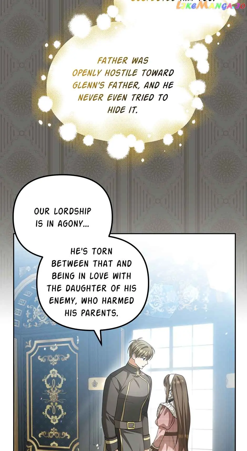 Why Are You Obsessed With Your Fake Wife? Chapter 25 Page 33