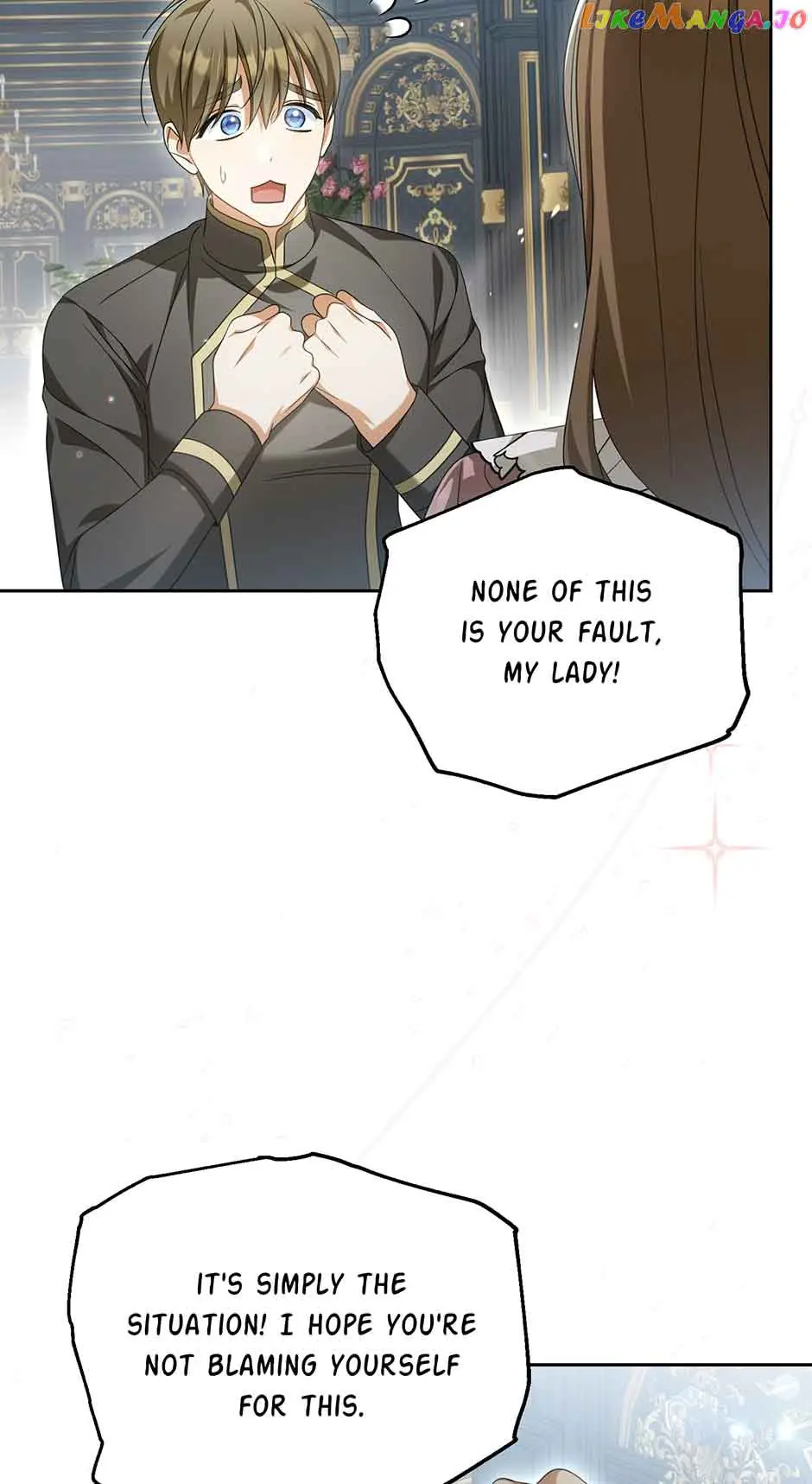 Why Are You Obsessed With Your Fake Wife? Chapter 25 Page 35