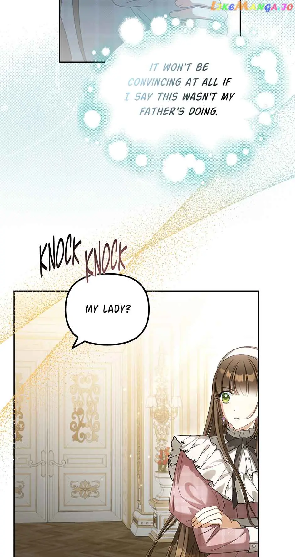 Why Are You Obsessed With Your Fake Wife? Chapter 25 Page 54