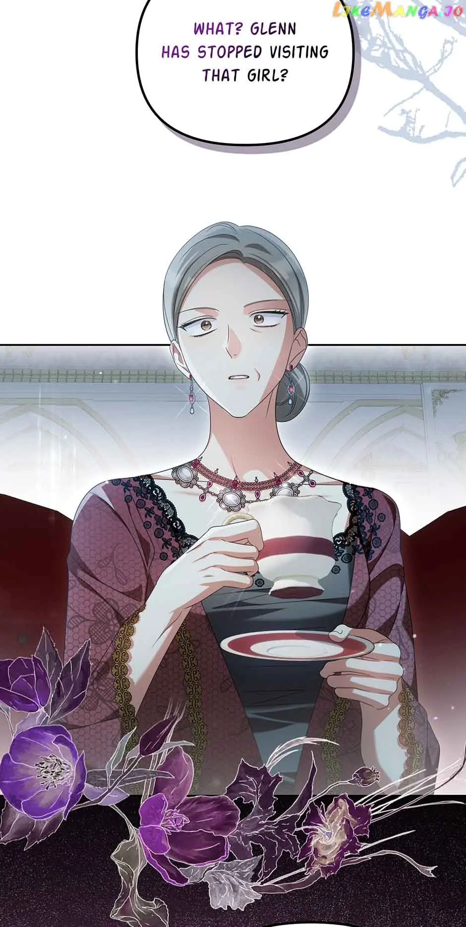 Why Are You Obsessed With Your Fake Wife? Chapter 25 Page 65