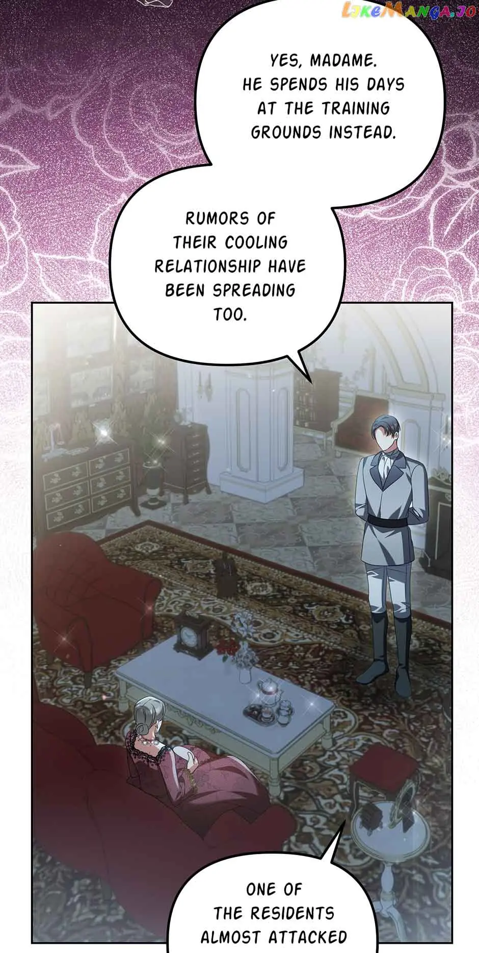 Why Are You Obsessed With Your Fake Wife? Chapter 25 Page 66