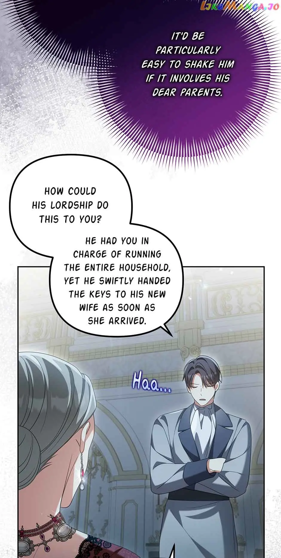 Why Are You Obsessed With Your Fake Wife? Chapter 25 Page 69
