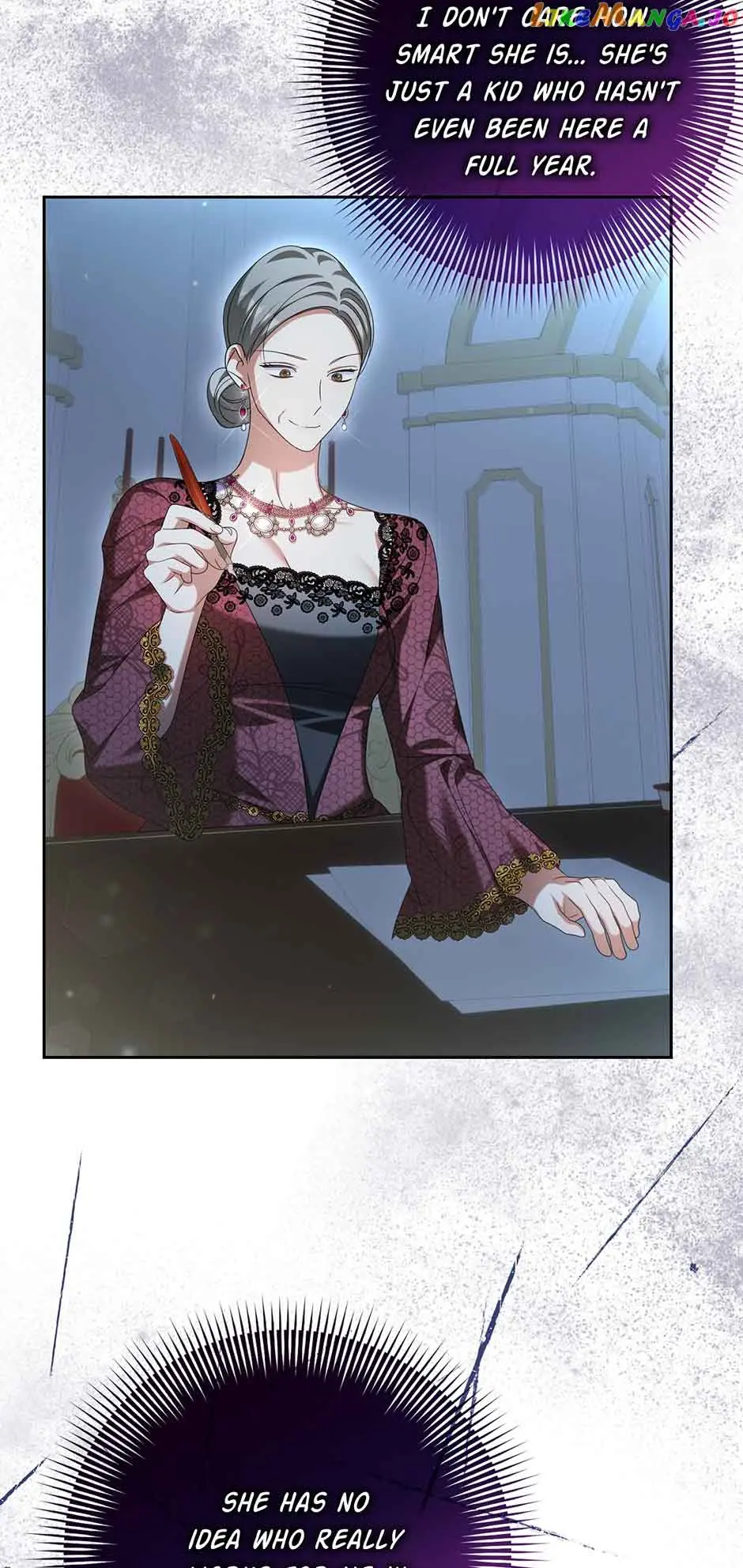Why Are You Obsessed With Your Fake Wife? Chapter 25 Page 73