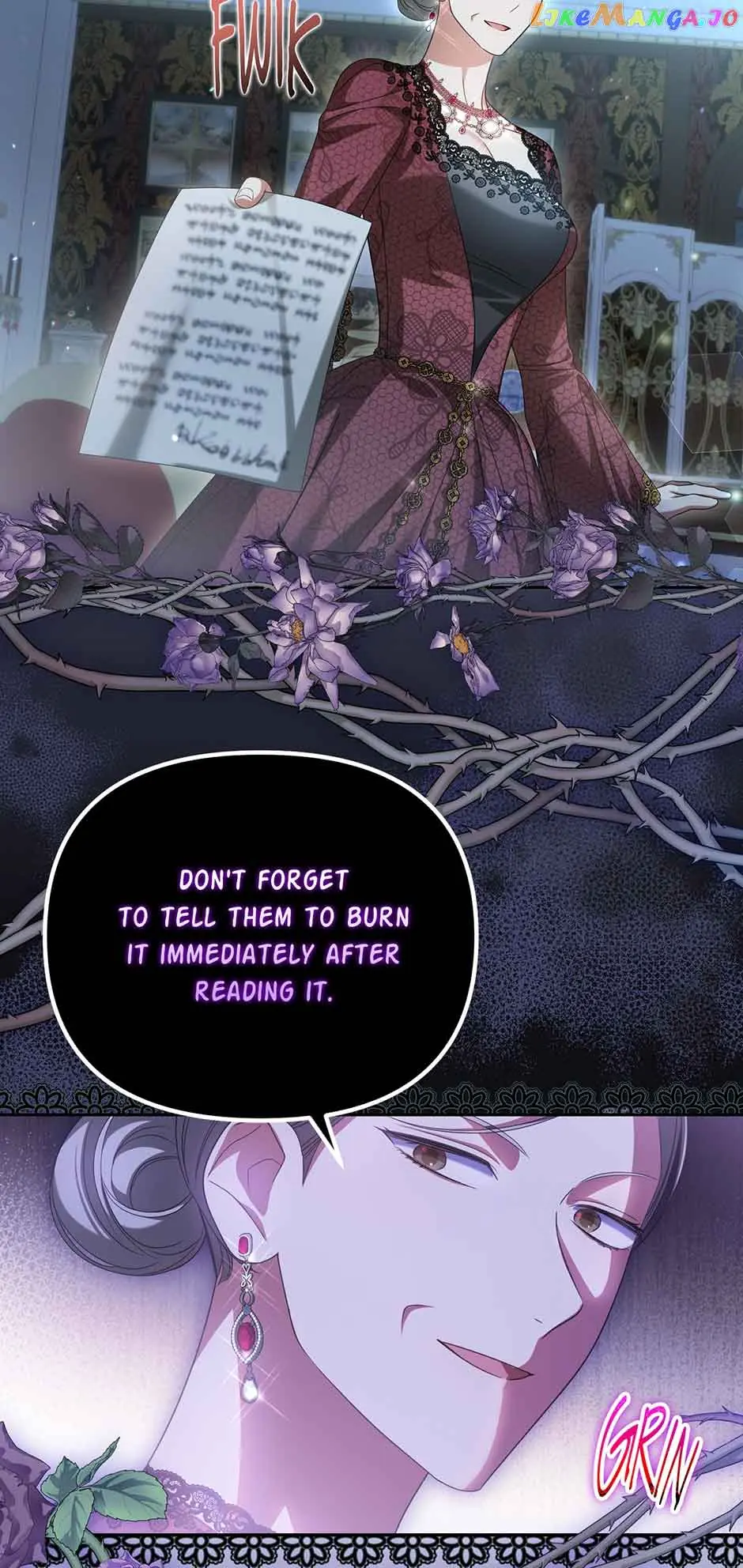 Why Are You Obsessed With Your Fake Wife? Chapter 25 Page 75