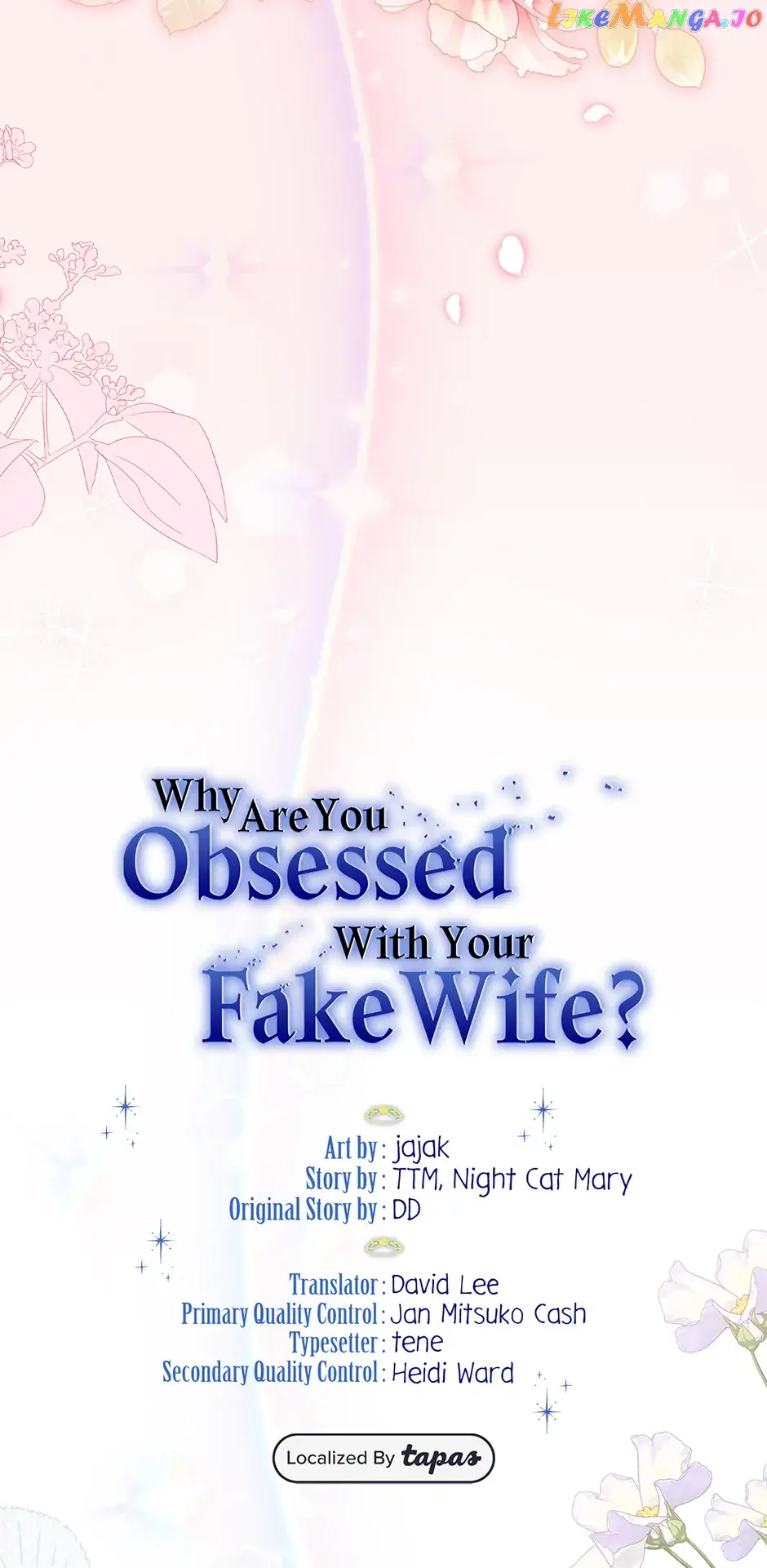 Why Are You Obsessed With Your Fake Wife? Chapter 26 Page 30